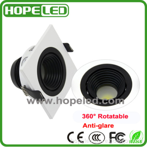 Anti-Glare 1W Ceiling Light / 1W LED Downlight / LED Down Light